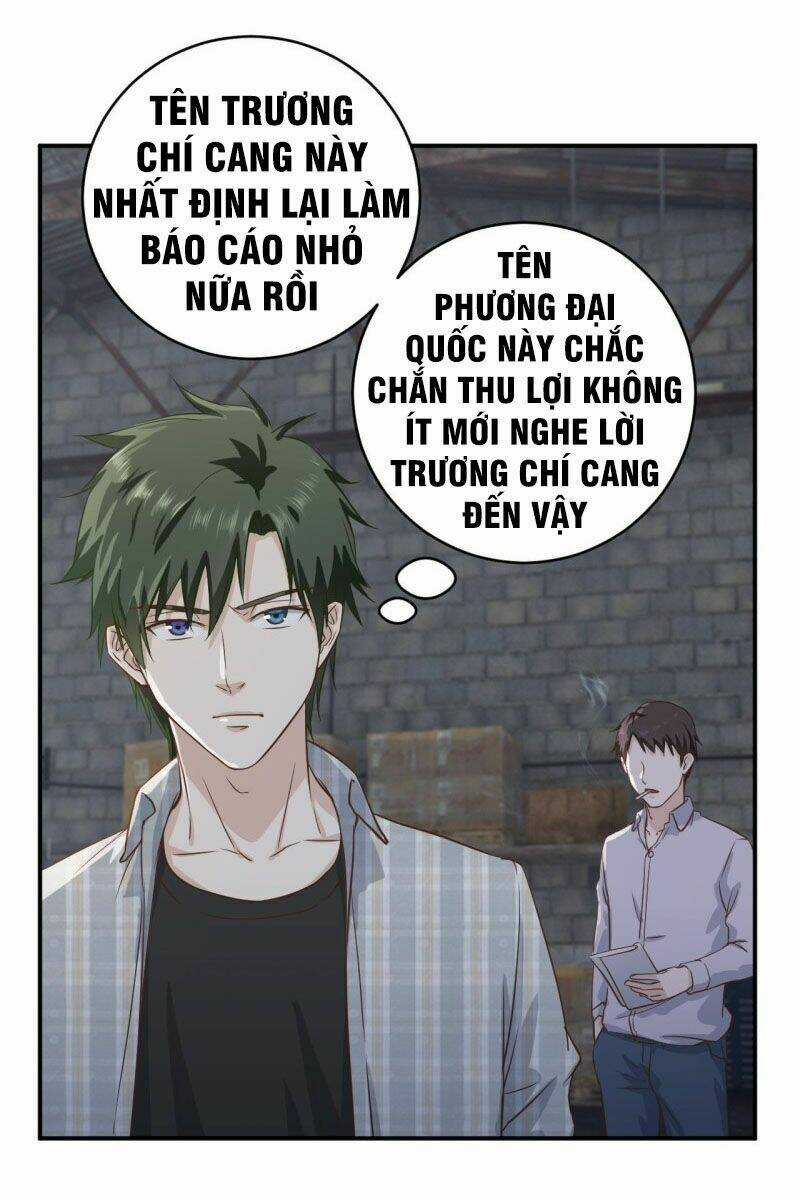 Chí Tôn Thần Nhãn - Chapter 12 - Trang 8