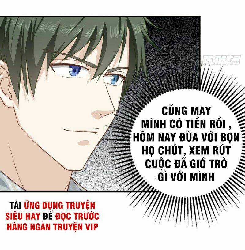 Chí Tôn Thần Nhãn - Chapter 12 - Trang 9