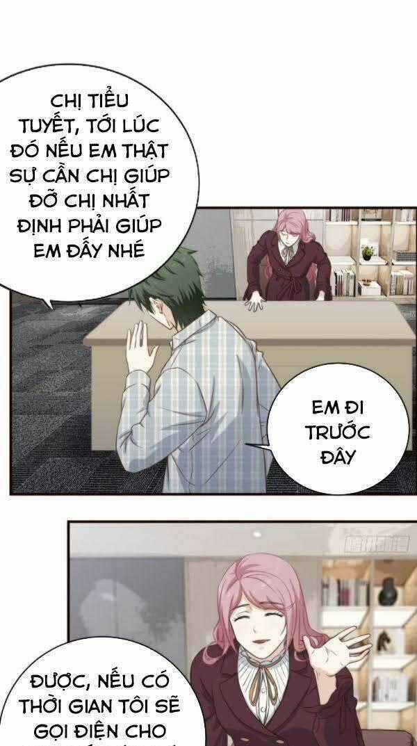 Chí Tôn Thần Nhãn - Chapter 13 - Trang 20