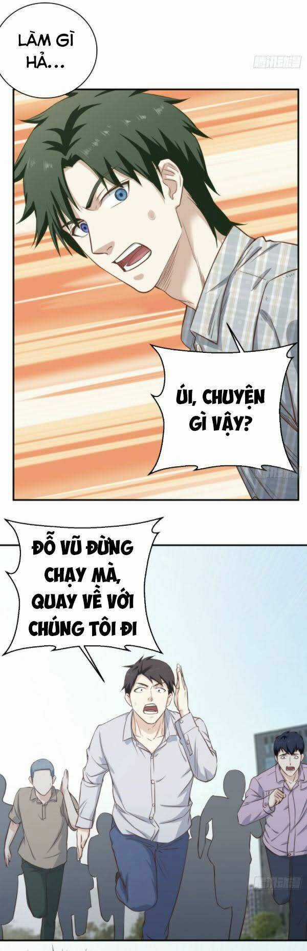 Chí Tôn Thần Nhãn - Chapter 13 - Trang 5