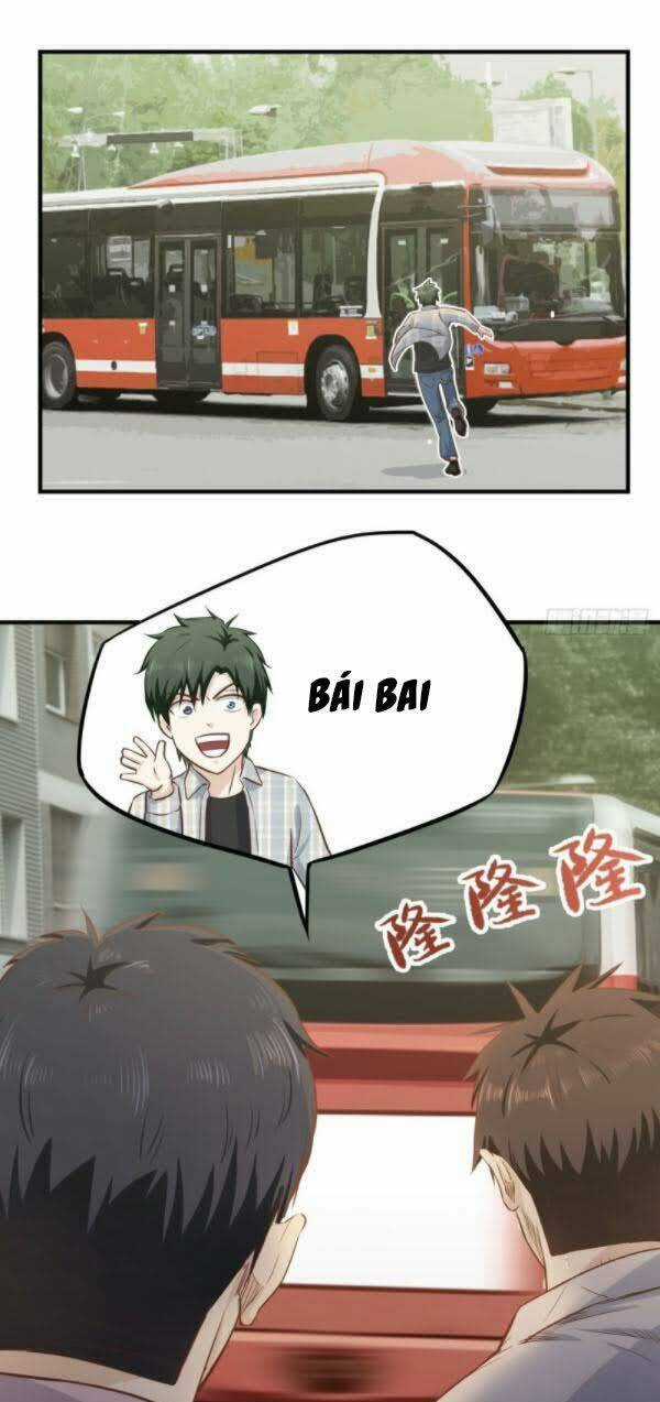 Chí Tôn Thần Nhãn - Chapter 13 - Trang 8