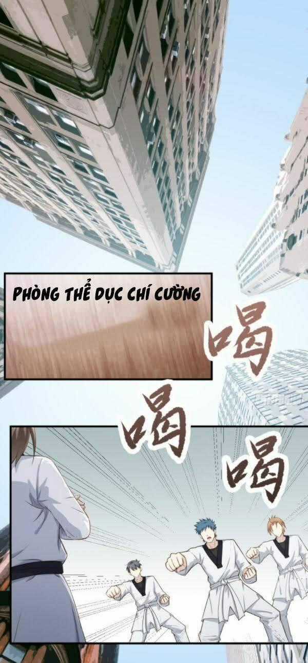 Chí Tôn Thần Nhãn - Chapter 14 - Trang 1