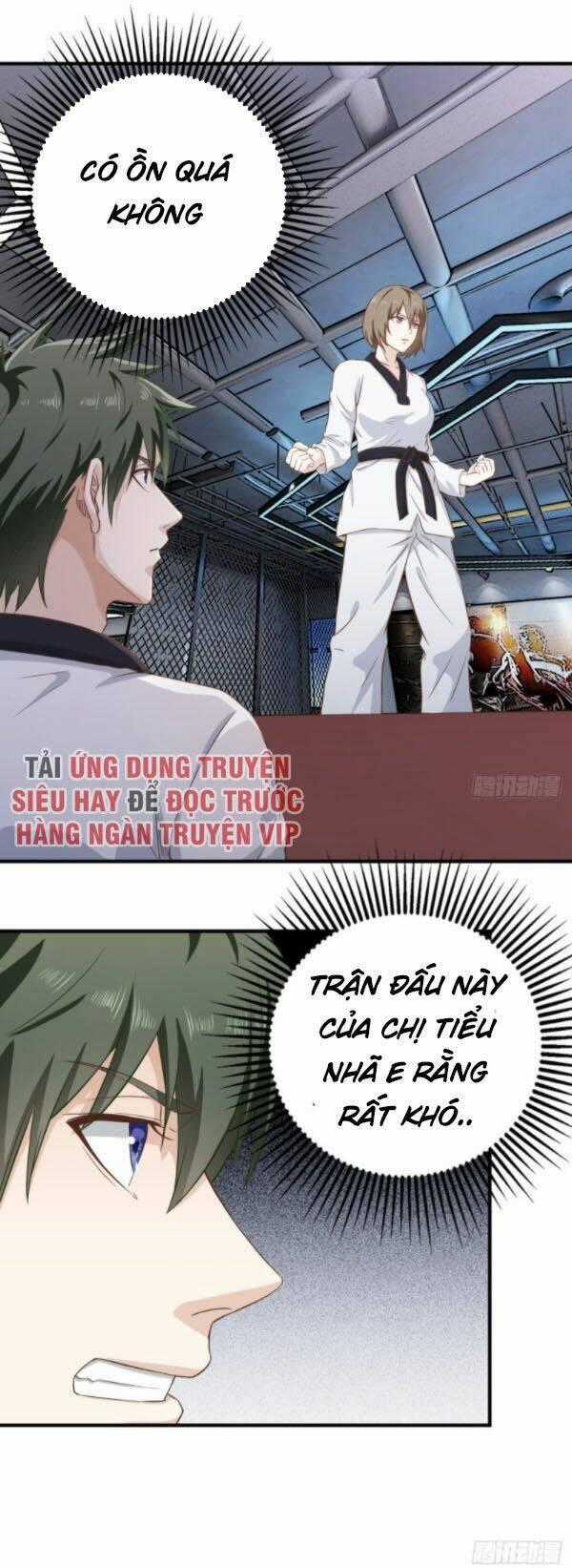 Chí Tôn Thần Nhãn - Chapter 14 - Trang 16