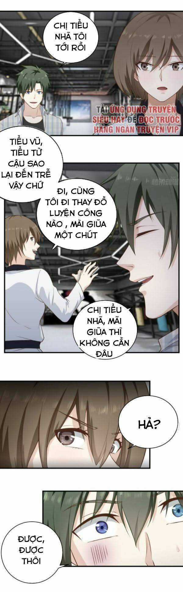 Chí Tôn Thần Nhãn - Chapter 14 - Trang 3