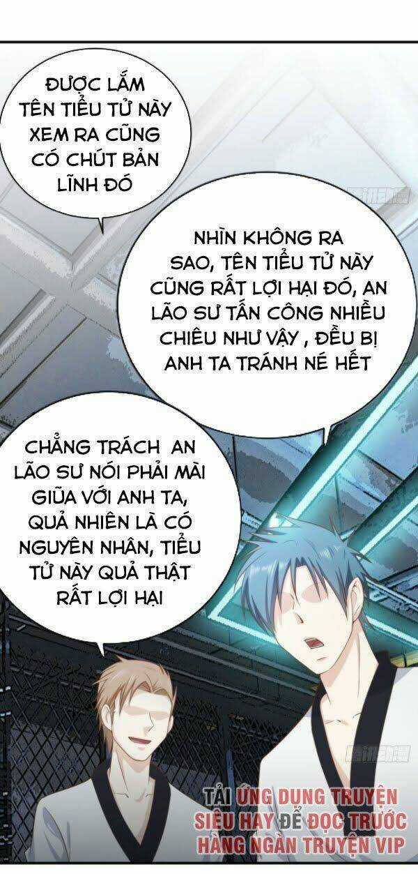 Chí Tôn Thần Nhãn - Chapter 14 - Trang 9