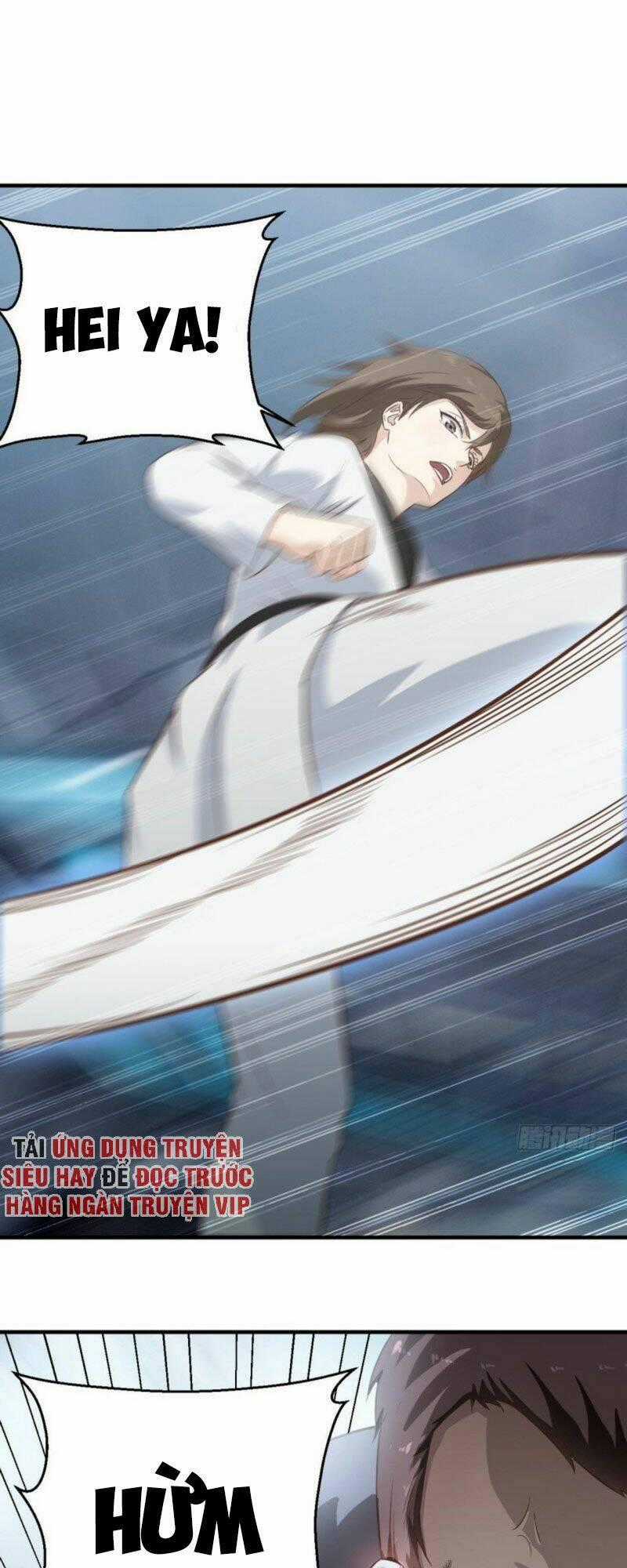 Chí Tôn Thần Nhãn - Chapter 15 - Trang 1