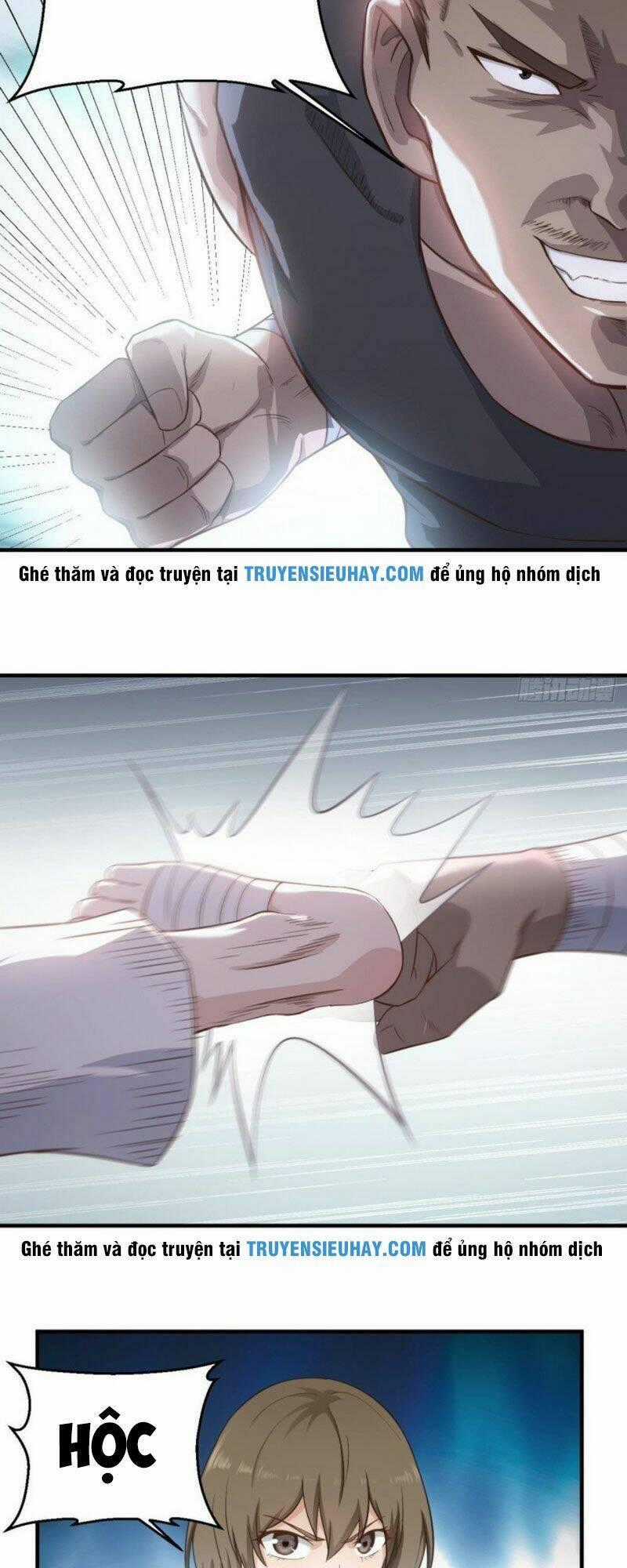 Chí Tôn Thần Nhãn - Chapter 15 - Trang 2