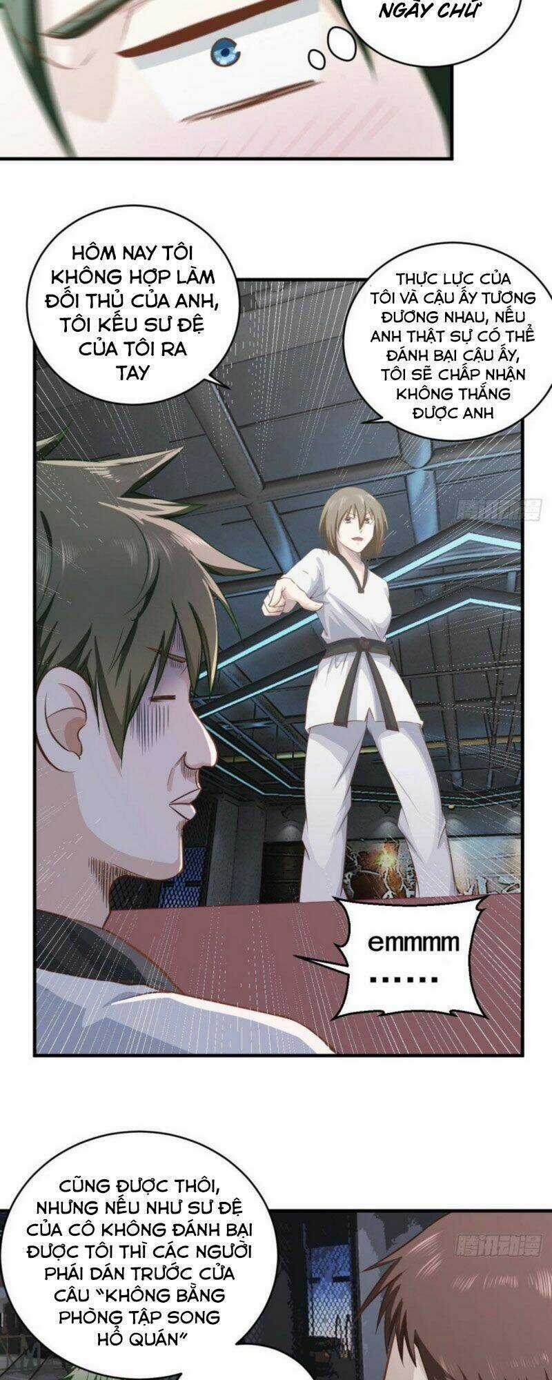 Chí Tôn Thần Nhãn - Chapter 15 - Trang 11