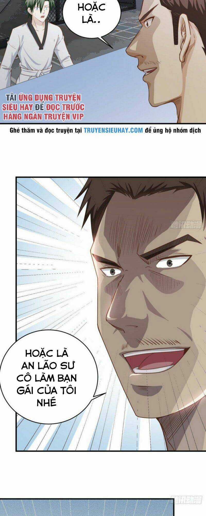 Chí Tôn Thần Nhãn - Chapter 15 - Trang 12