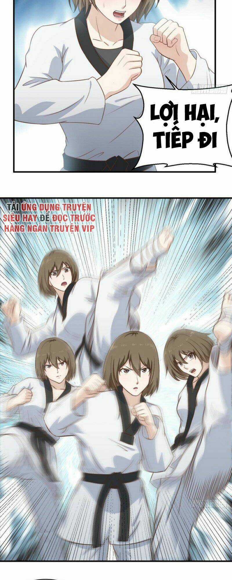 Chí Tôn Thần Nhãn - Chapter 15 - Trang 3