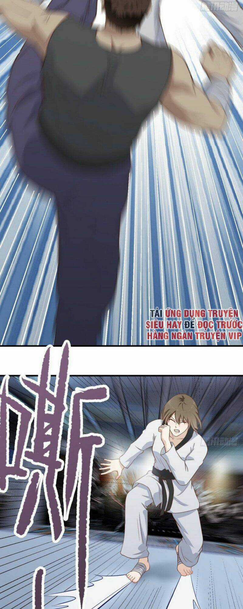 Chí Tôn Thần Nhãn - Chapter 15 - Trang 6