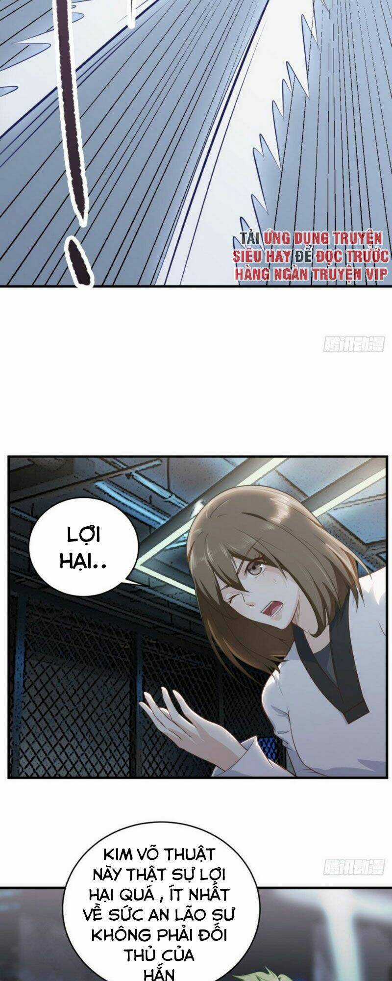 Chí Tôn Thần Nhãn - Chapter 15 - Trang 7