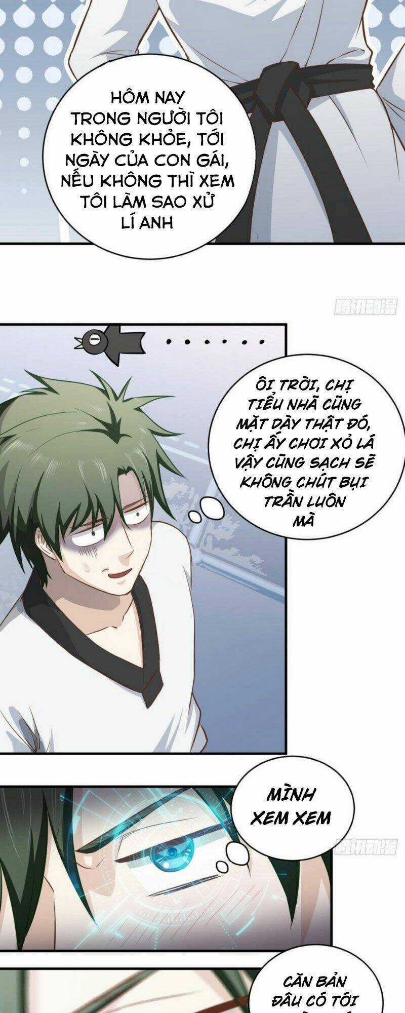 Chí Tôn Thần Nhãn - Chapter 15 - Trang 10