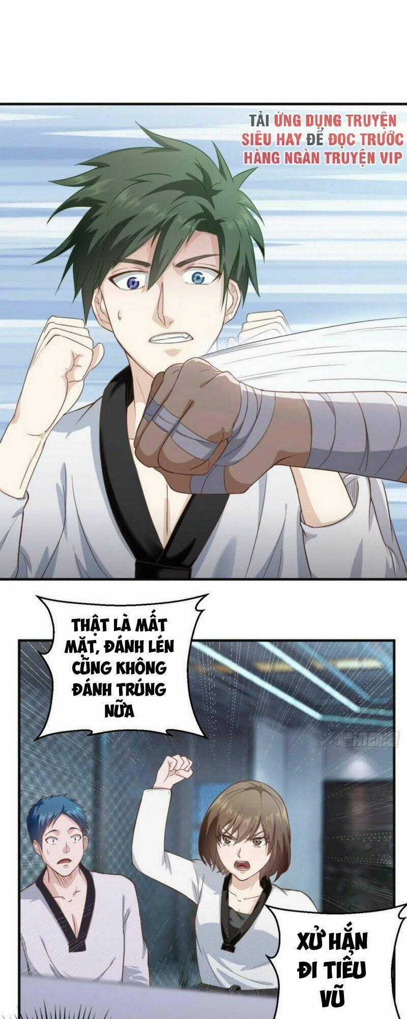 Chí Tôn Thần Nhãn - Chapter 16 - Trang 1