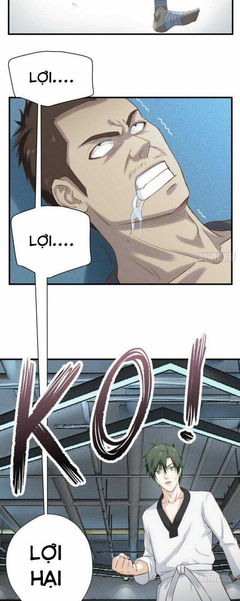 Chí Tôn Thần Nhãn - Chapter 16 - Trang 11