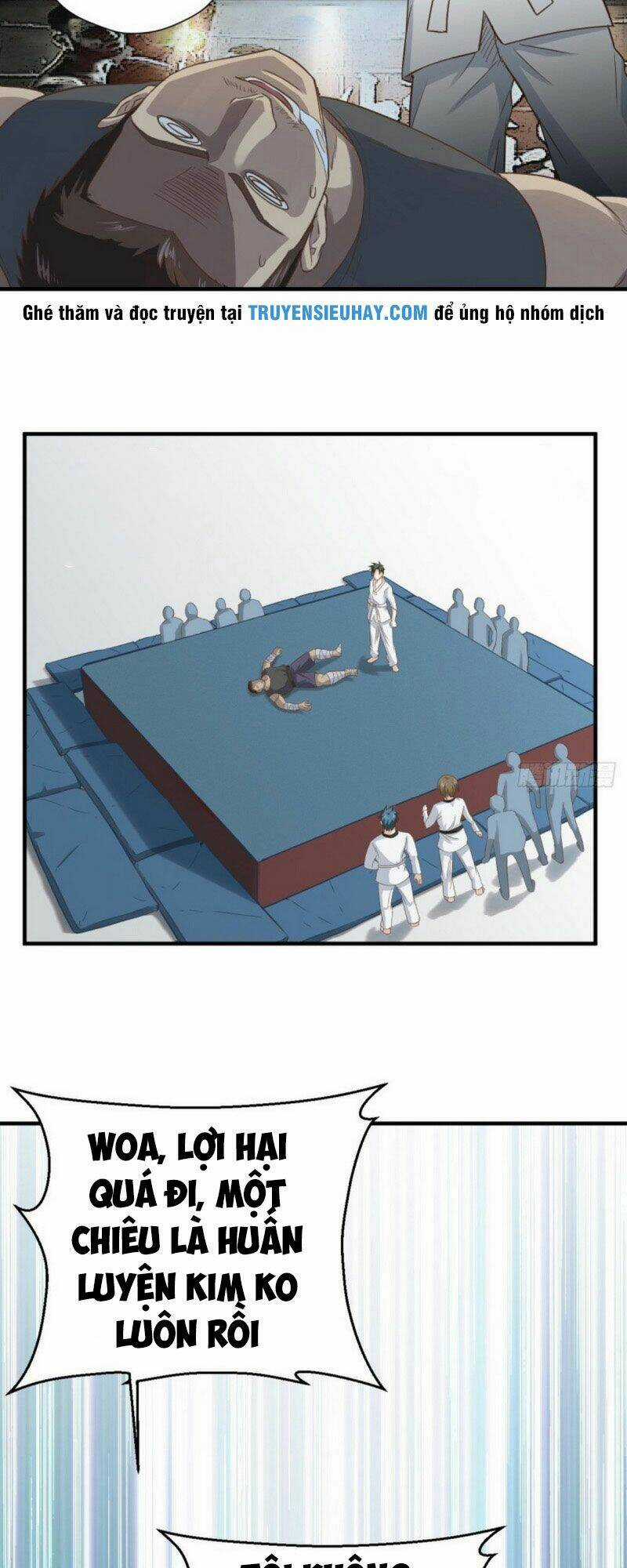 Chí Tôn Thần Nhãn - Chapter 16 - Trang 12