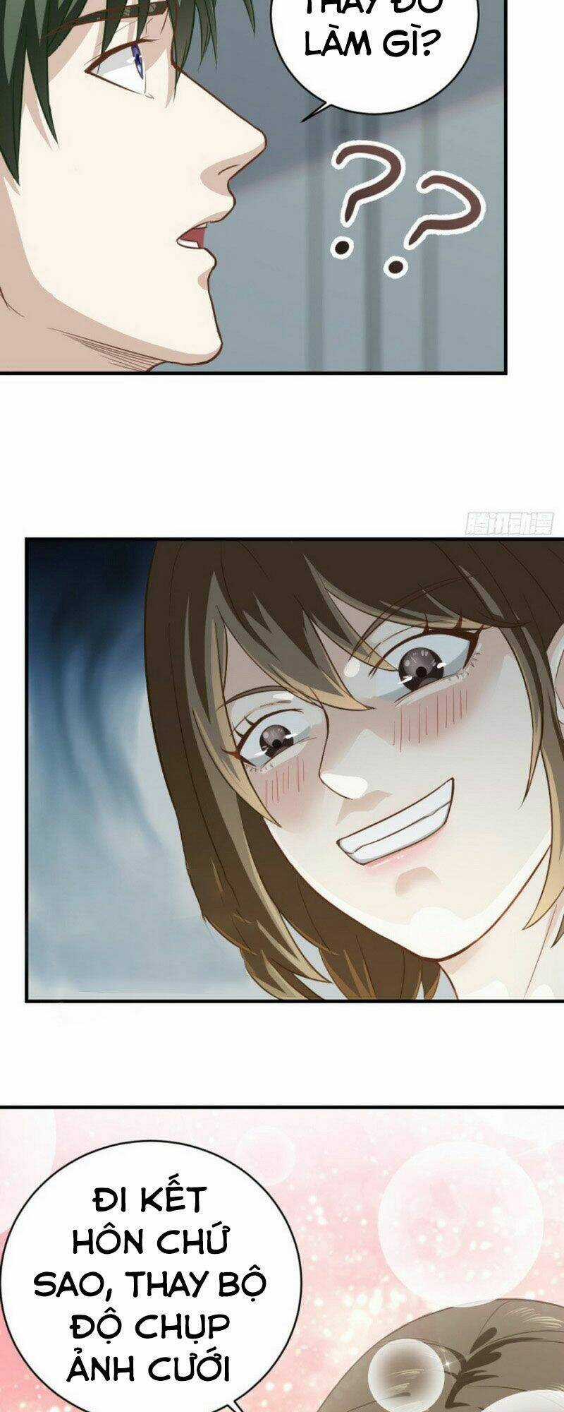 Chí Tôn Thần Nhãn - Chapter 16 - Trang 15