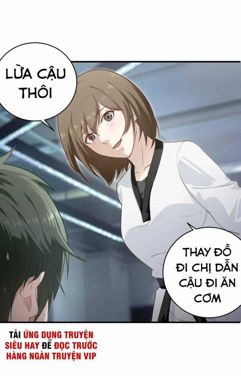 Chí Tôn Thần Nhãn - Chapter 17 - Trang 1