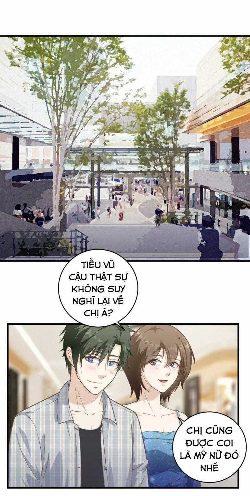 Chí Tôn Thần Nhãn - Chapter 17 - Trang 2