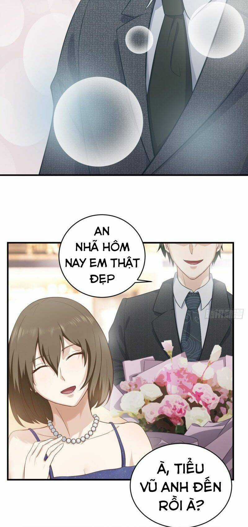 Chí Tôn Thần Nhãn - Chapter 17 - Trang 12