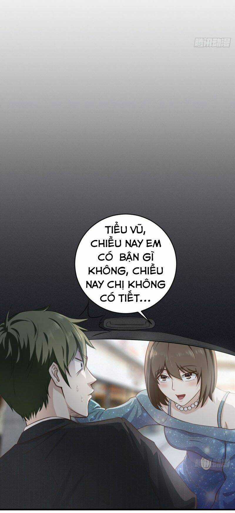 Chí Tôn Thần Nhãn - Chapter 17 - Trang 16