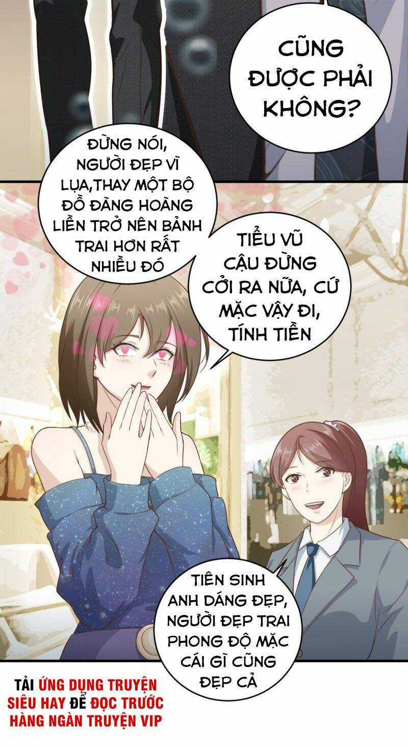 Chí Tôn Thần Nhãn - Chapter 17 - Trang 5