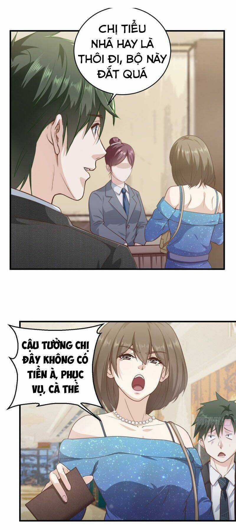 Chí Tôn Thần Nhãn - Chapter 17 - Trang 6