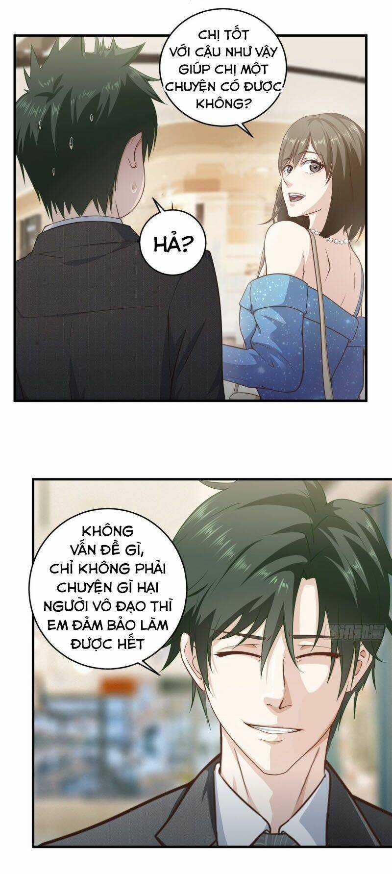 Chí Tôn Thần Nhãn - Chapter 17 - Trang 8