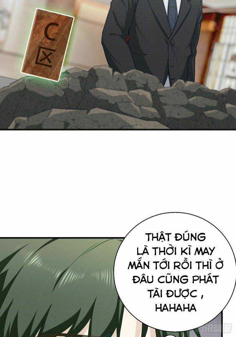 Chí Tôn Thần Nhãn - Chapter 18 - Trang 11