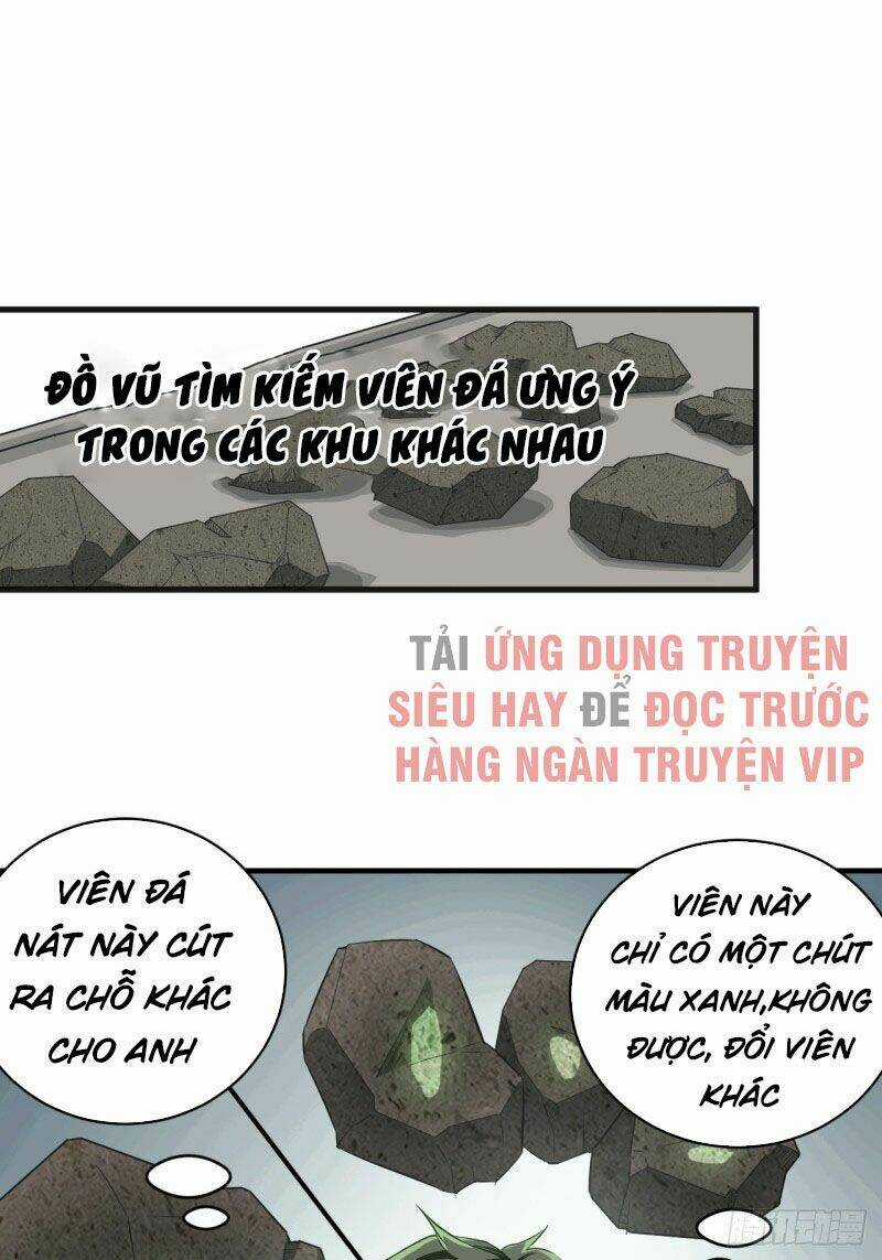 Chí Tôn Thần Nhãn - Chapter 18 - Trang 13