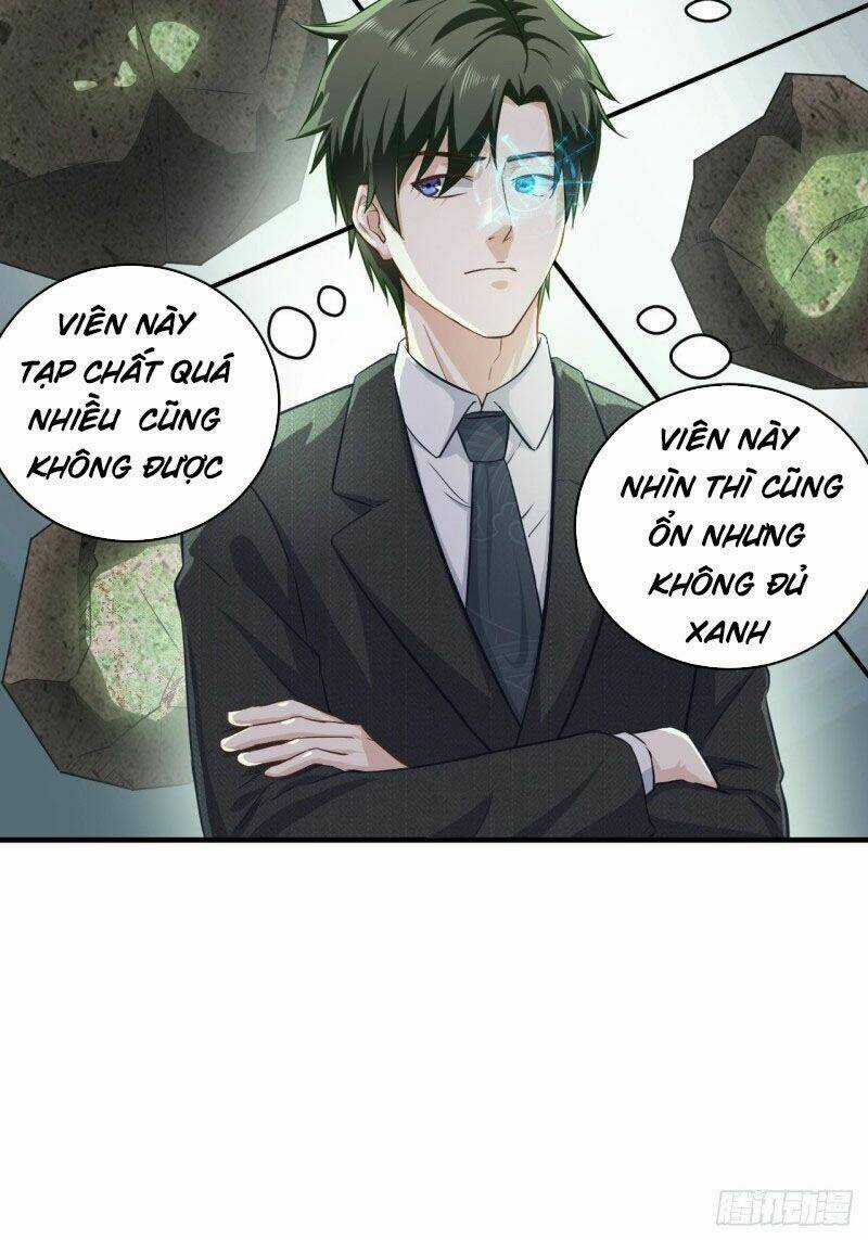 Chí Tôn Thần Nhãn - Chapter 18 - Trang 14