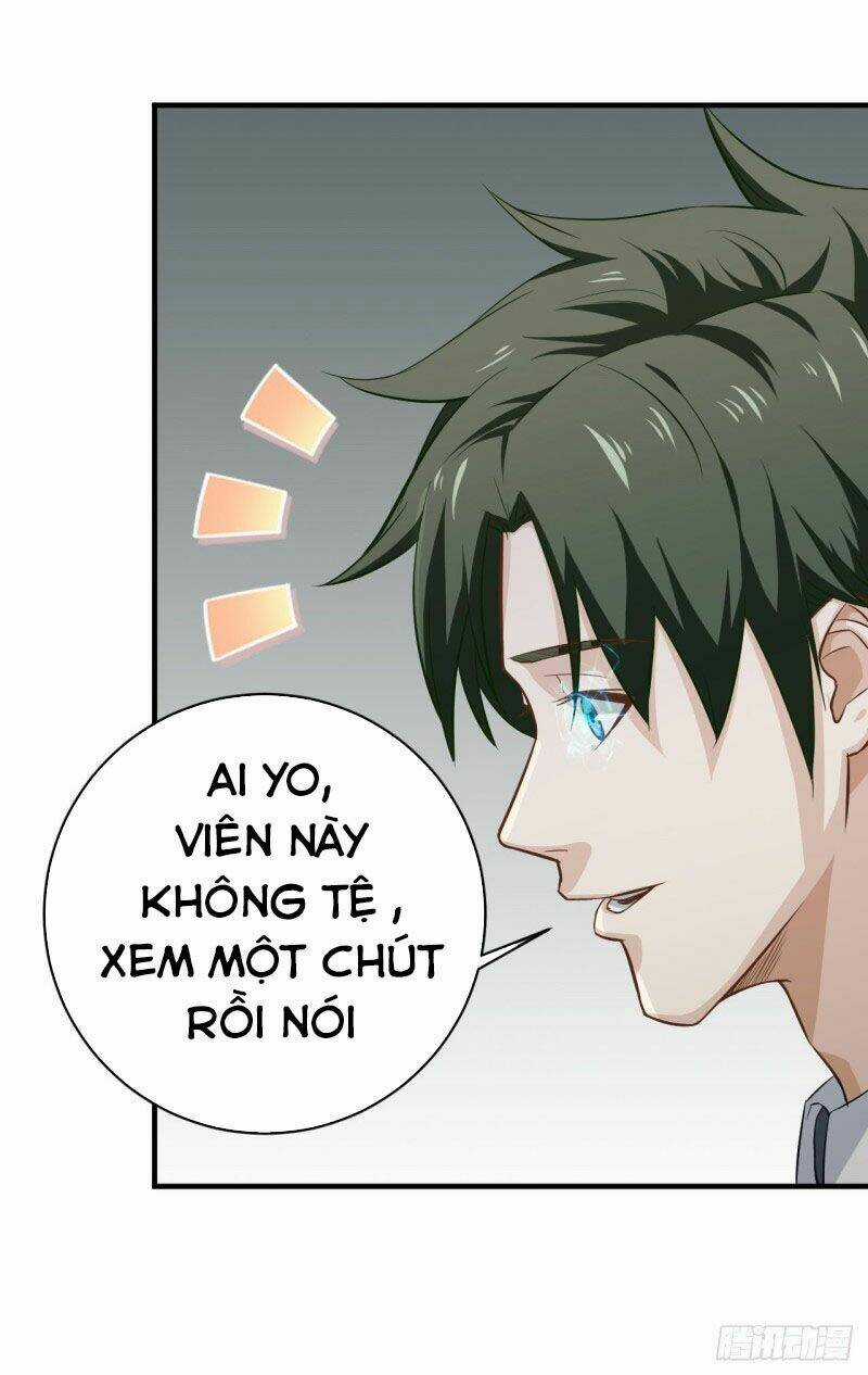 Chí Tôn Thần Nhãn - Chapter 18 - Trang 15