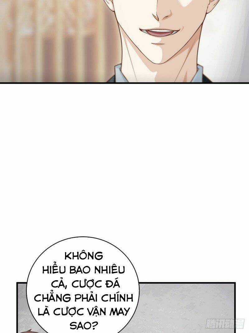 Chí Tôn Thần Nhãn - Chapter 18 - Trang 21