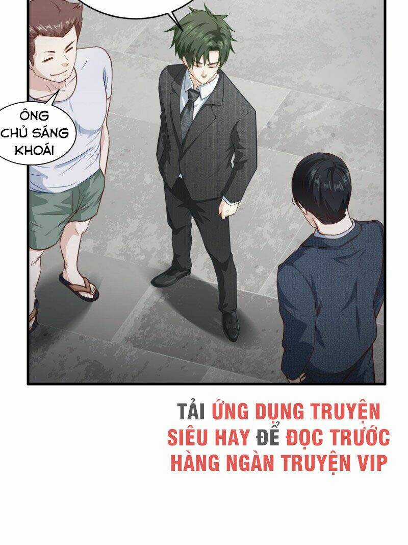 Chí Tôn Thần Nhãn - Chapter 18 - Trang 22