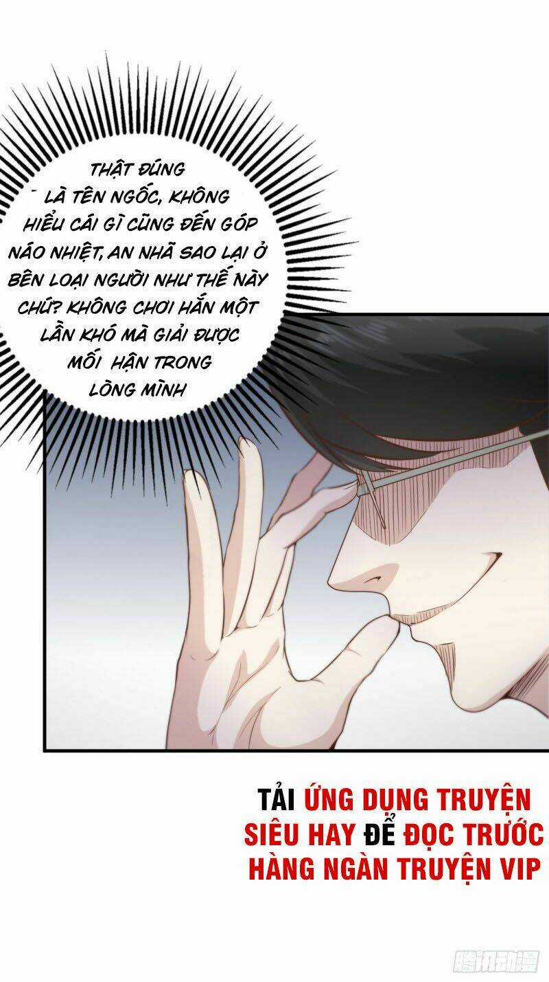 Chí Tôn Thần Nhãn - Chapter 18 - Trang 25