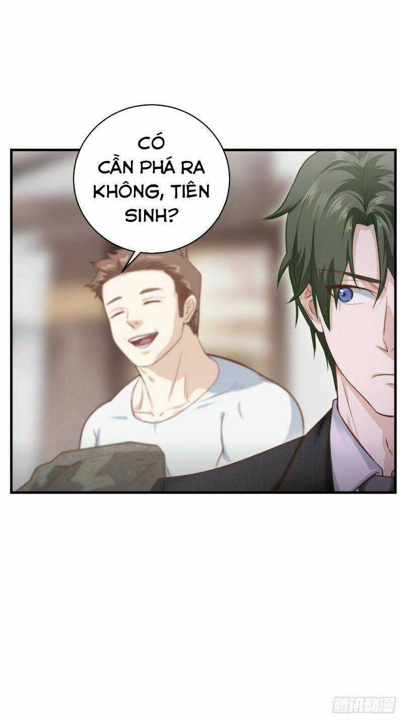 Chí Tôn Thần Nhãn - Chapter 18 - Trang 26