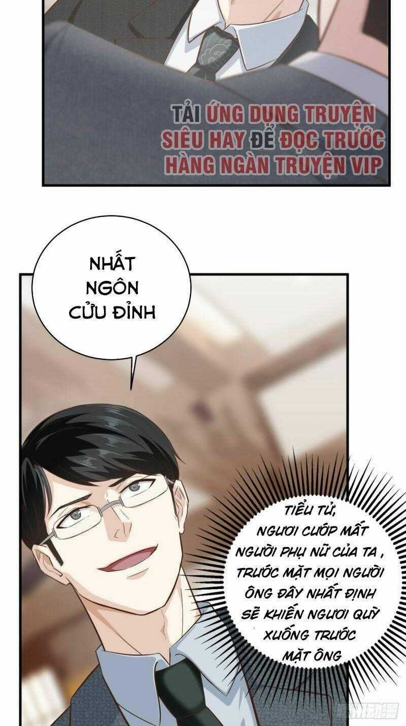 Chí Tôn Thần Nhãn - Chapter 18 - Trang 32