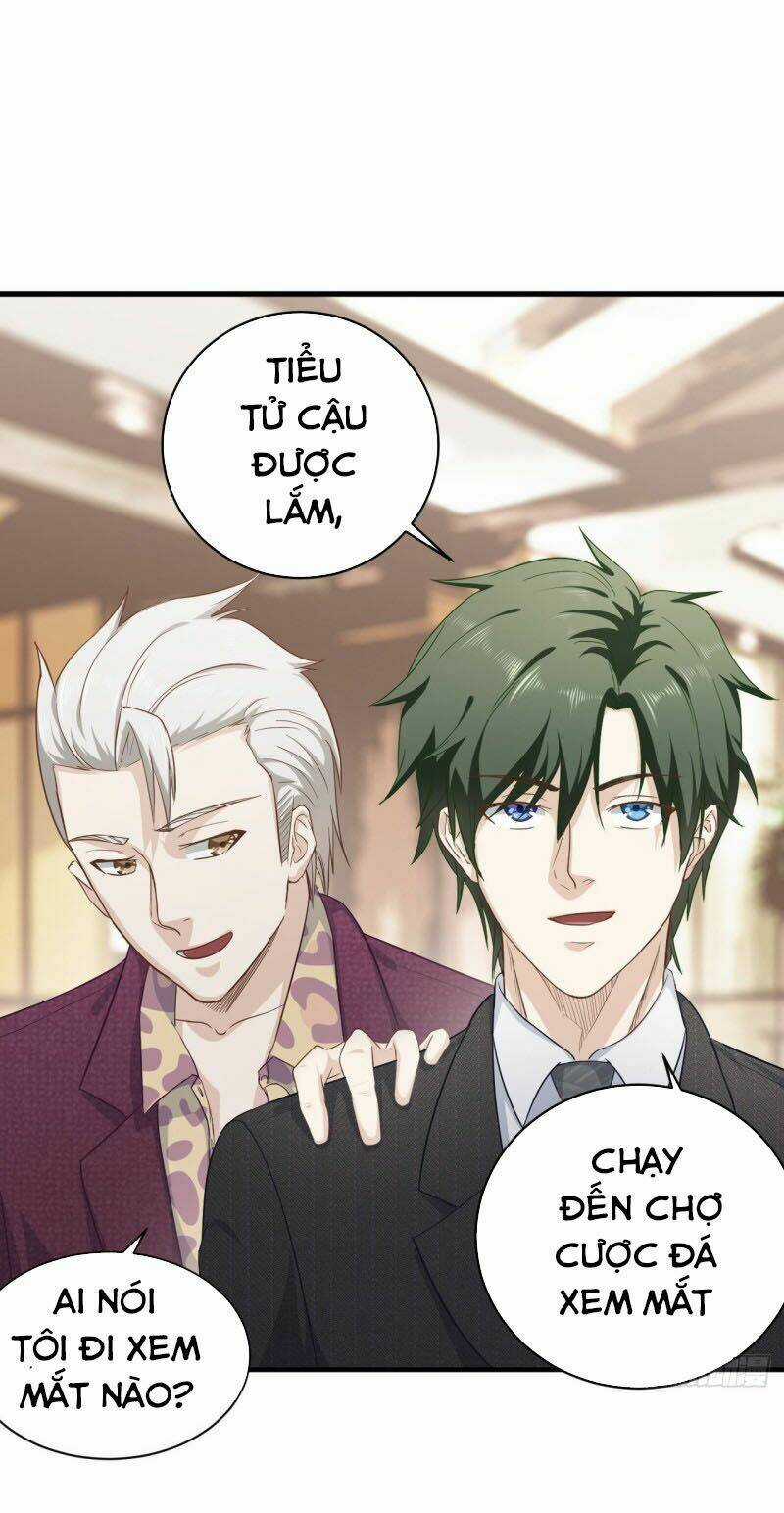 Chí Tôn Thần Nhãn - Chapter 18 - Trang 5