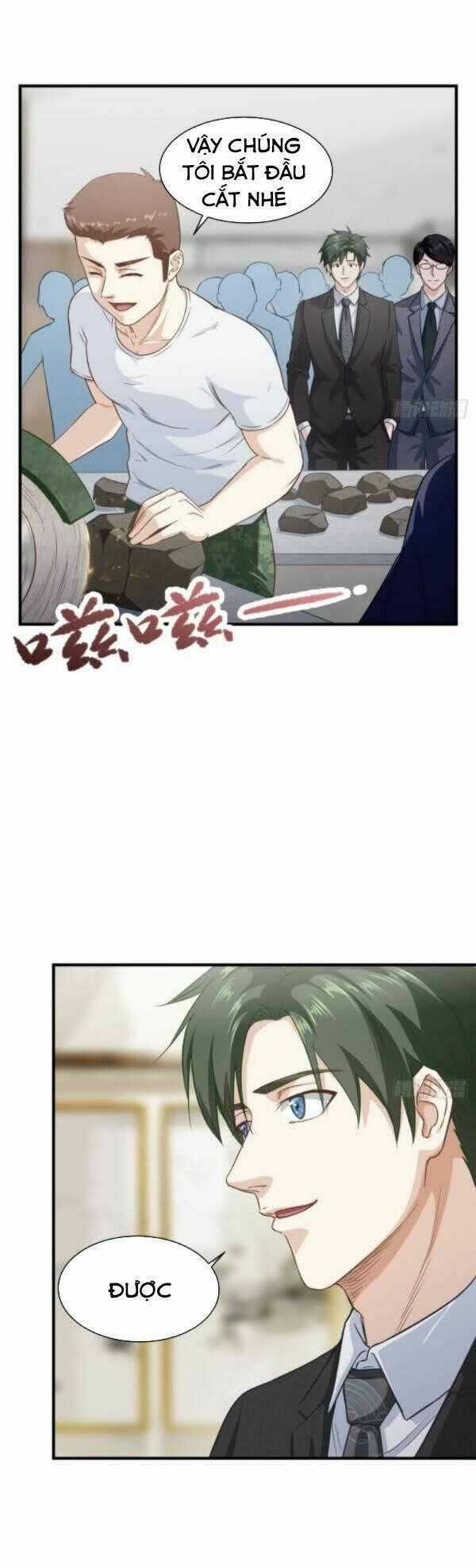 Chí Tôn Thần Nhãn - Chapter 19 - Trang 1