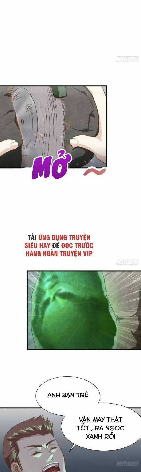 Chí Tôn Thần Nhãn - Chapter 19 - Trang 2