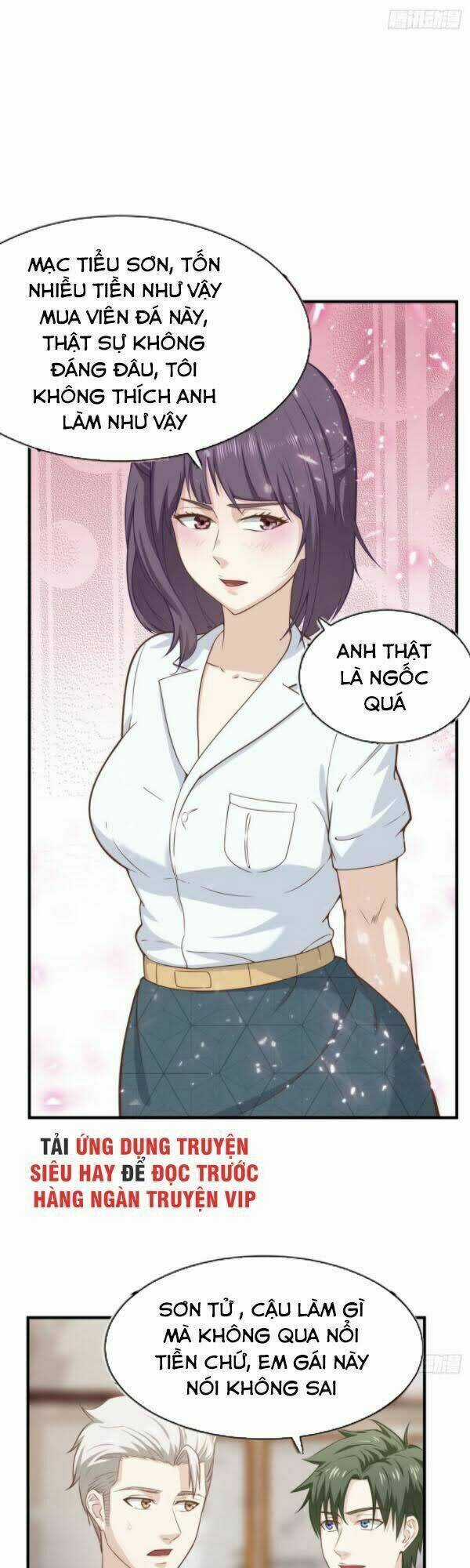 Chí Tôn Thần Nhãn - Chapter 19 - Trang 15