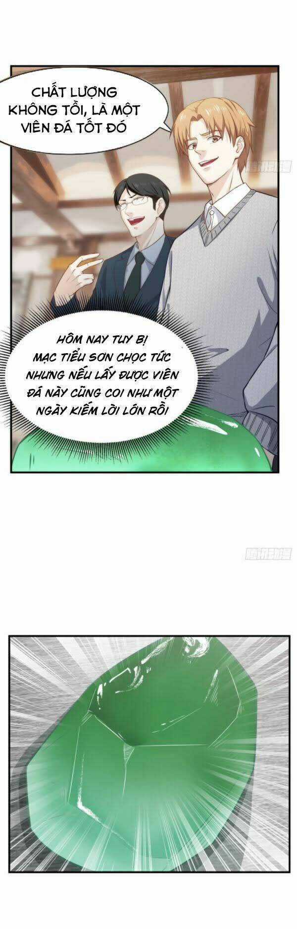 Chí Tôn Thần Nhãn - Chapter 19 - Trang 20