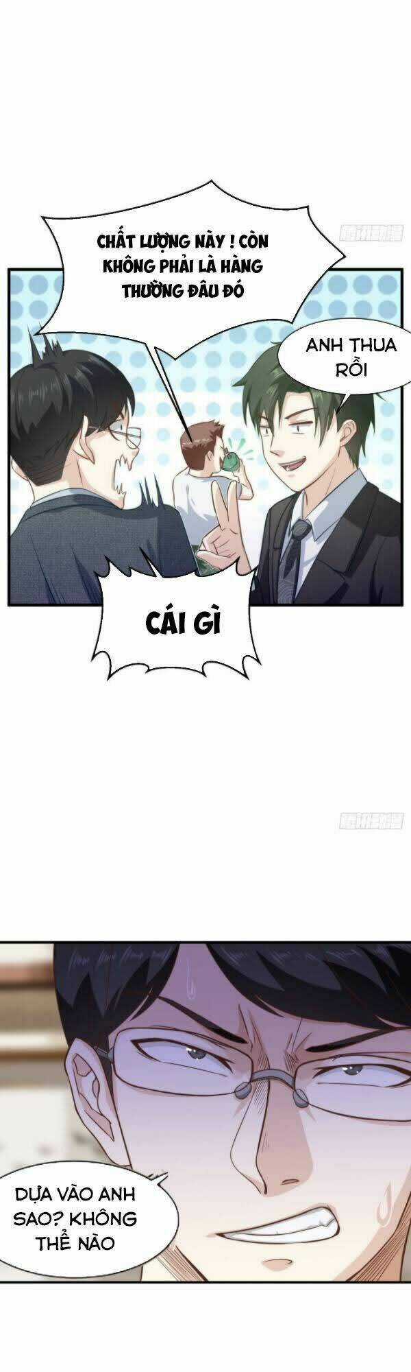 Chí Tôn Thần Nhãn - Chapter 19 - Trang 4