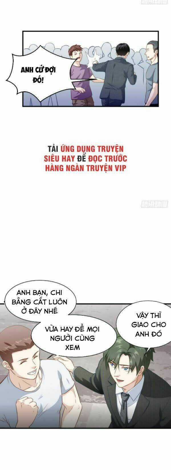 Chí Tôn Thần Nhãn - Chapter 19 - Trang 6
