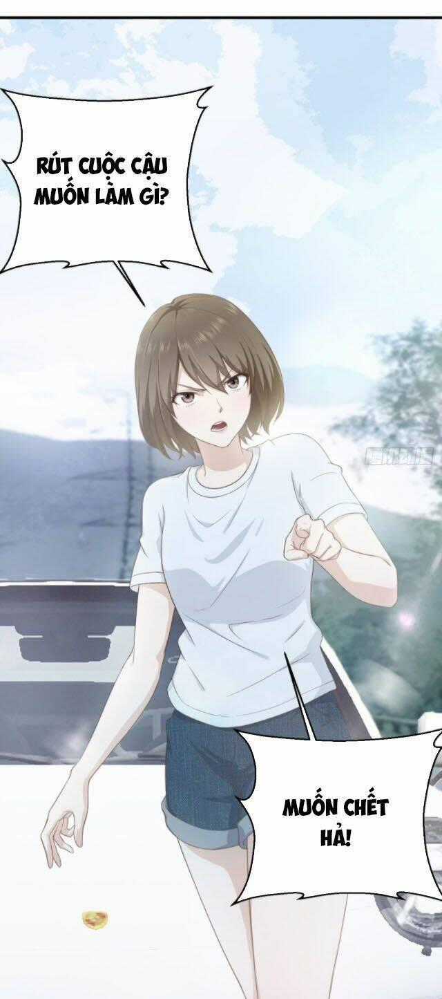 Chí Tôn Thần Nhãn - Chapter 2 - Trang 2