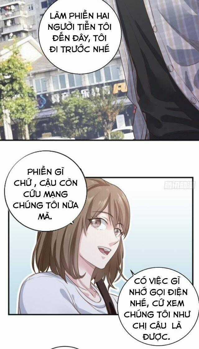 Chí Tôn Thần Nhãn - Chapter 2 - Trang 18