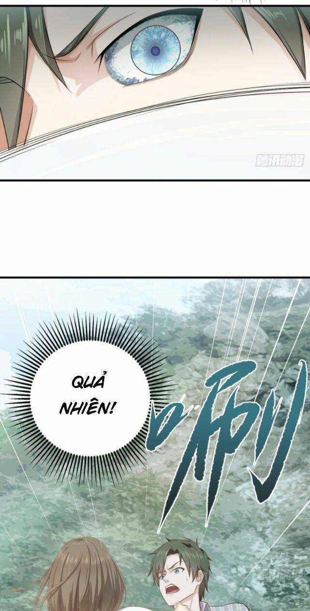 Chí Tôn Thần Nhãn - Chapter 2 - Trang 4