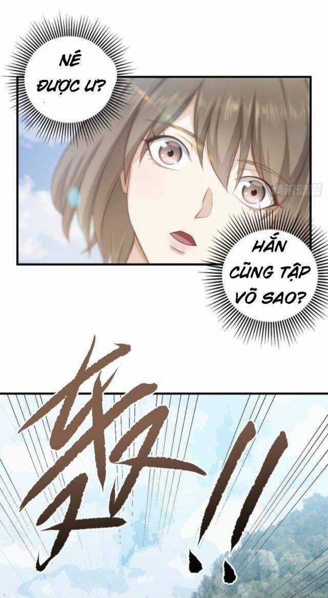 Chí Tôn Thần Nhãn - Chapter 2 - Trang 6