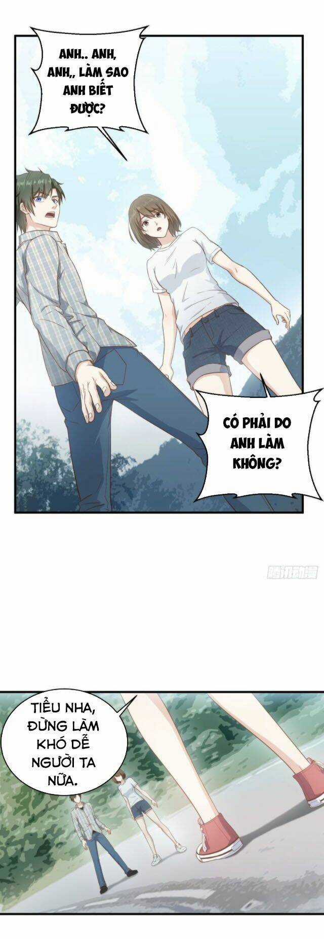 Chí Tôn Thần Nhãn - Chapter 2 - Trang 8