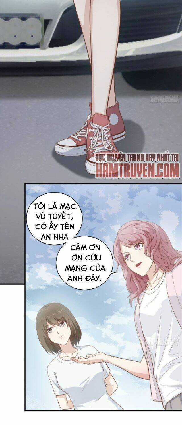 Chí Tôn Thần Nhãn - Chapter 2 - Trang 10